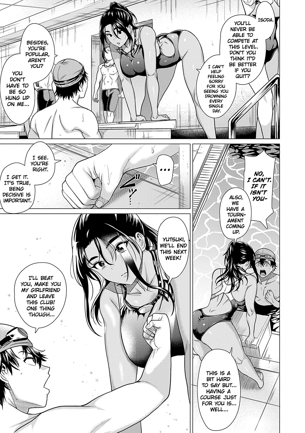 Hentai Manga Comic-Let Me See What You Got.-Chapter 1-10